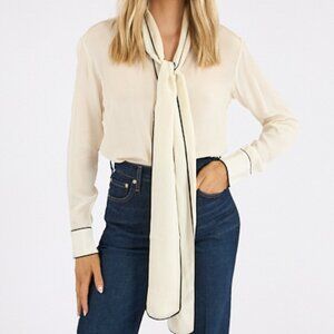 Karina Grimaldi Stephanie Shirt